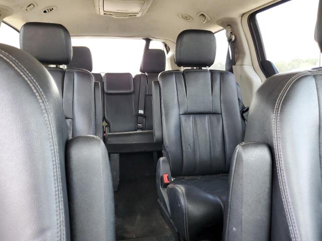 2C4RC1BG2FR587718 - 2015 CHRYSLER TOWN & COU TOURING CHARCOAL photo 10