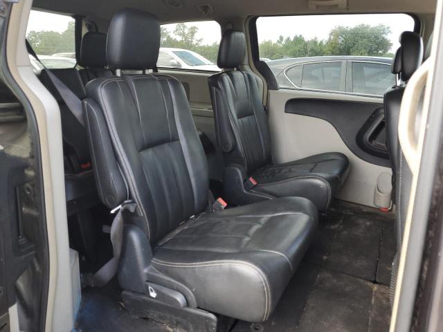 2C4RC1BG2FR587718 - 2015 CHRYSLER TOWN & COU TOURING CHARCOAL photo 11