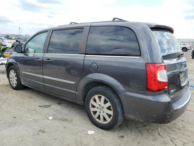 2C4RC1BG2FR587718 - 2015 CHRYSLER TOWN & COU TOURING CHARCOAL photo 2