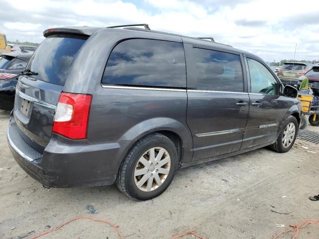 2C4RC1BG2FR587718 - 2015 CHRYSLER TOWN & COU TOURING CHARCOAL photo 3