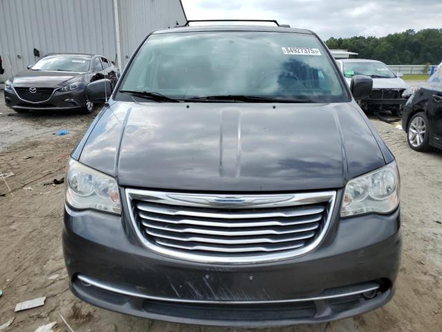 2C4RC1BG2FR587718 - 2015 CHRYSLER TOWN & COU TOURING CHARCOAL photo 5