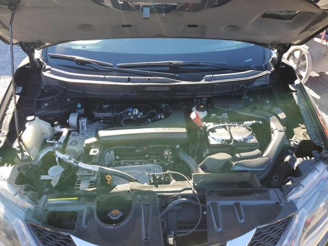 5N1AT2MV3GC773143 - 2016 NISSAN ROGUE S BLACK photo 12