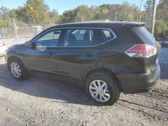 5N1AT2MV3GC773143 - 2016 NISSAN ROGUE S BLACK photo 2