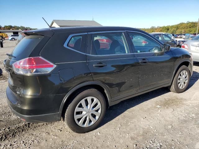 5N1AT2MV3GC773143 - 2016 NISSAN ROGUE S BLACK photo 3