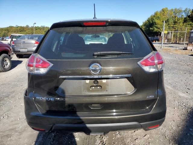 5N1AT2MV3GC773143 - 2016 NISSAN ROGUE S BLACK photo 6