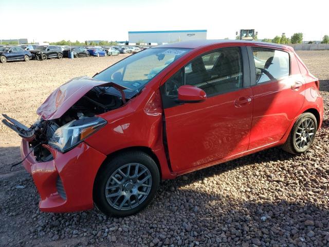 2015 TOYOTA YARIS, 