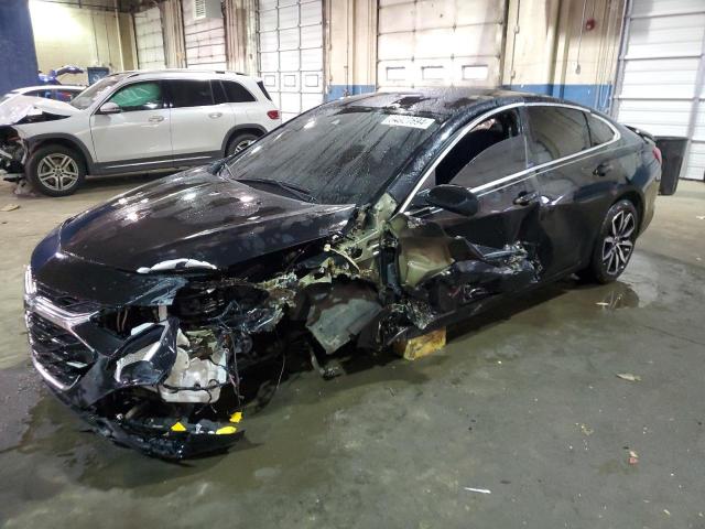 1G1ZG5ST0PF152545 - 2023 CHEVROLET MALIBU RS 黑色 照片 1