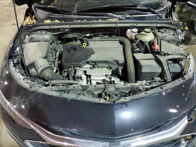 1G1ZG5ST0PF152545 - 2023 CHEVROLET MALIBU RS 黑色 照片 11