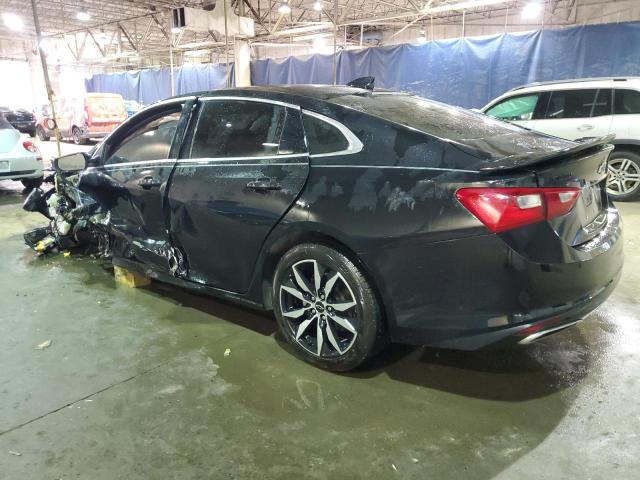 1G1ZG5ST0PF152545 - 2023 CHEVROLET MALIBU RS 黑色 照片 2
