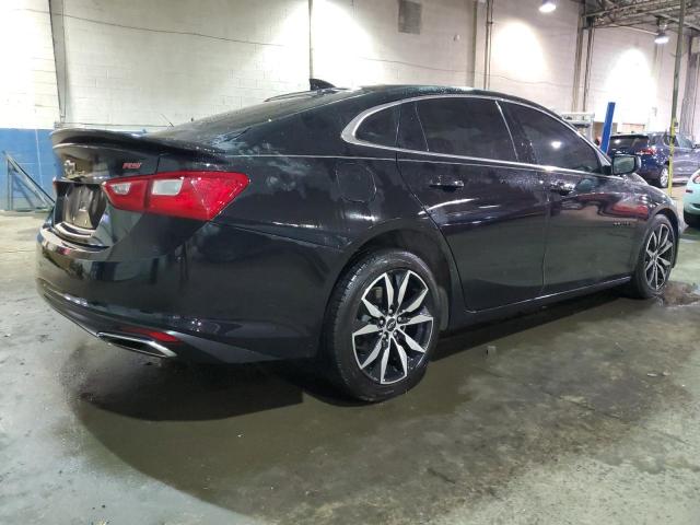 1G1ZG5ST0PF152545 - 2023 CHEVROLET MALIBU RS 黑色 照片 3
