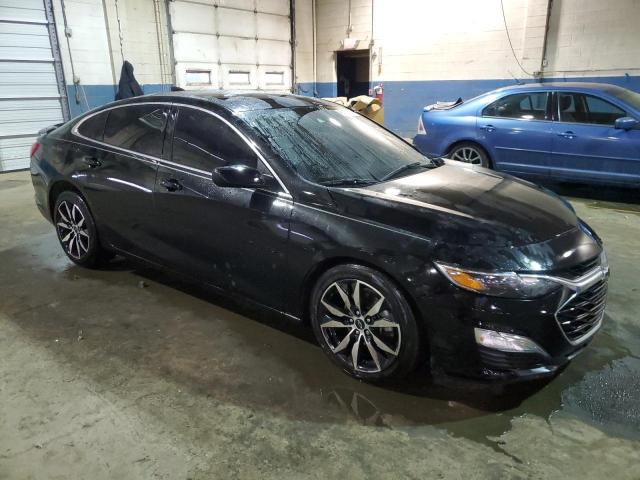 1G1ZG5ST0PF152545 - 2023 CHEVROLET MALIBU RS 黑色 照片 4