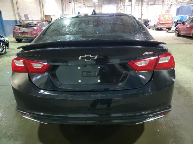 1G1ZG5ST0PF152545 - 2023 CHEVROLET MALIBU RS 黑色 照片 6