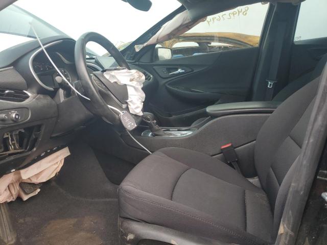 1G1ZG5ST0PF152545 - 2023 CHEVROLET MALIBU RS 黑色 照片 7