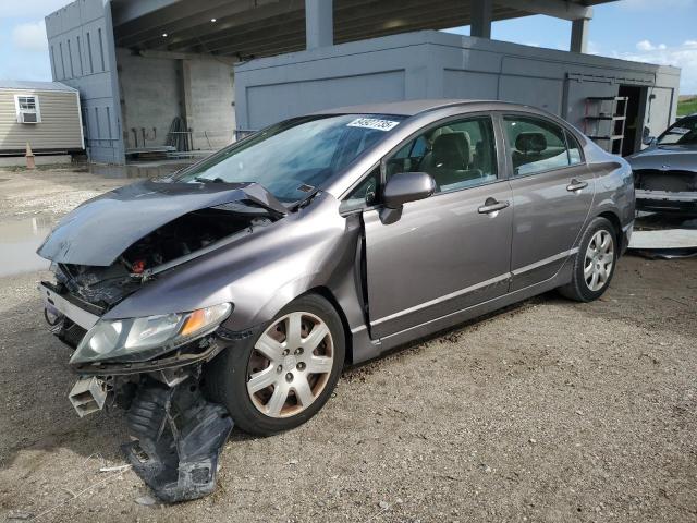 2009 HONDA CIVIC LX, 