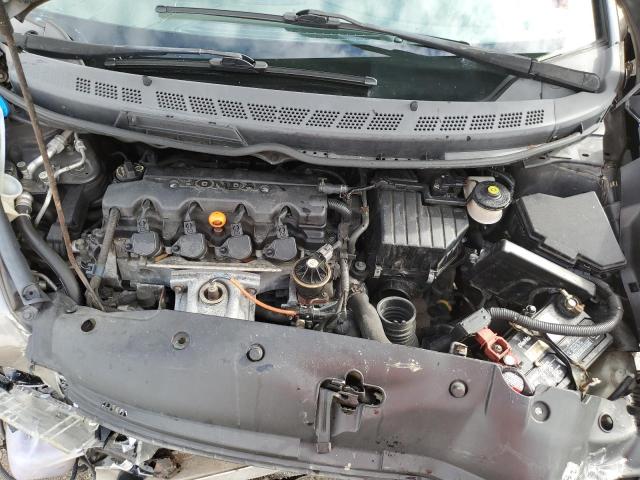 2HGFA165X9H538098 - 2009 HONDA CIVIC LX BROWN photo 11