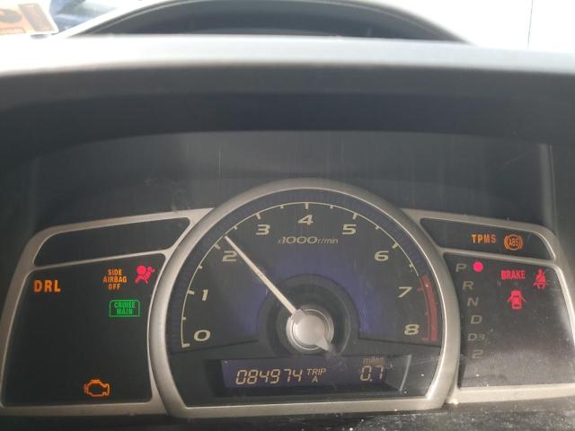 2HGFA165X9H538098 - 2009 HONDA CIVIC LX BROWN photo 9