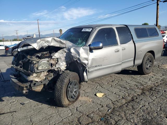 2005 TOYOTA TUNDRA ACCESS CAB SR5, 