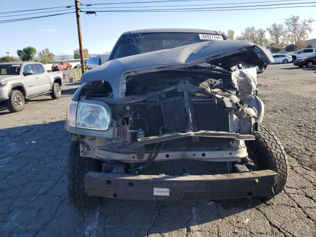 5TBRU34145S443586 - 2005 TOYOTA TUNDRA ACCESS CAB SR5 SILVER photo 5