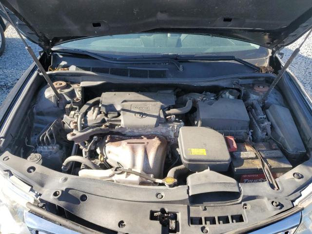 4T1BF1FK7EU779866 - 2014 TOYOTA CAMRY L BLACK photo 11