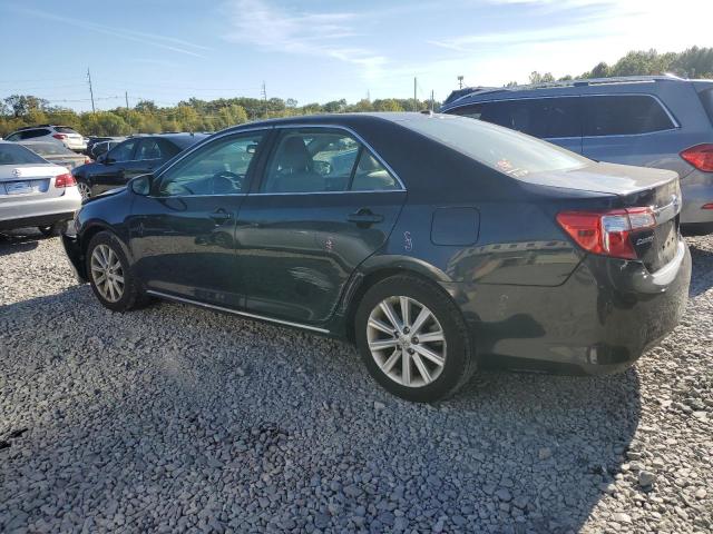 4T1BF1FK7EU779866 - 2014 TOYOTA CAMRY L BLACK photo 2