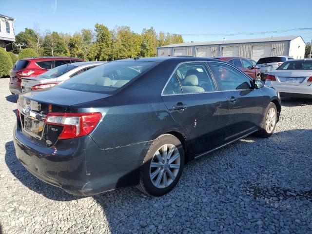 4T1BF1FK7EU779866 - 2014 TOYOTA CAMRY L BLACK photo 3