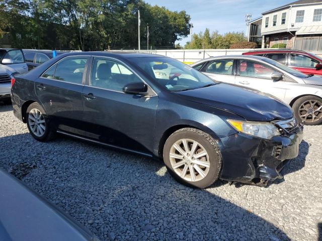 4T1BF1FK7EU779866 - 2014 TOYOTA CAMRY L BLACK photo 4