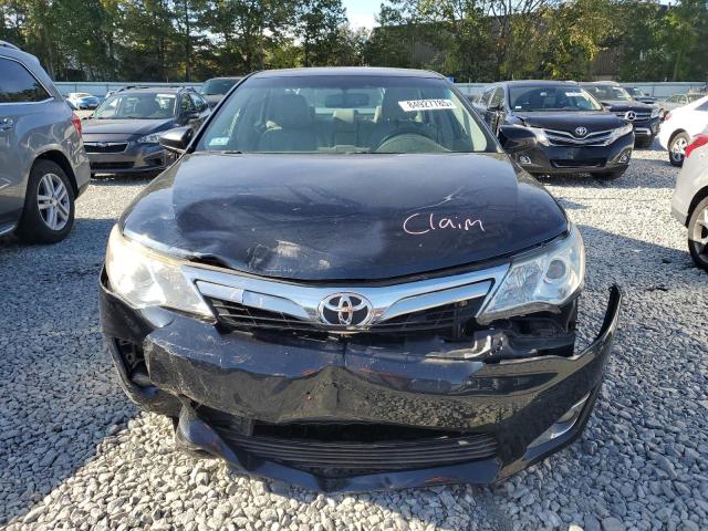 4T1BF1FK7EU779866 - 2014 TOYOTA CAMRY L BLACK photo 5
