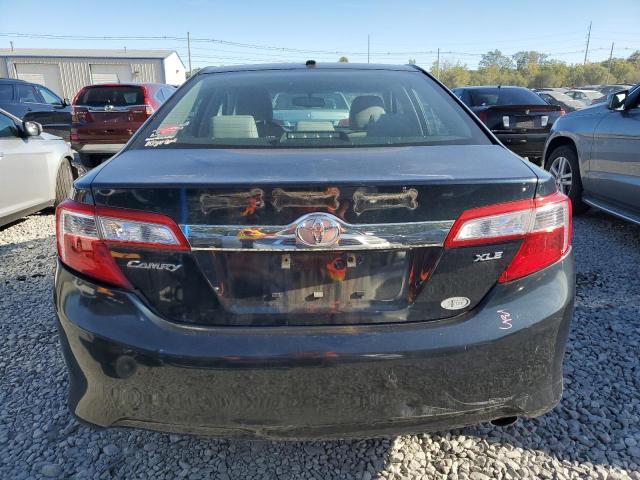 4T1BF1FK7EU779866 - 2014 TOYOTA CAMRY L BLACK photo 6