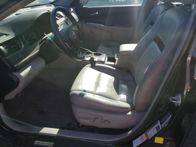 4T1BF1FK7EU779866 - 2014 TOYOTA CAMRY L BLACK photo 7