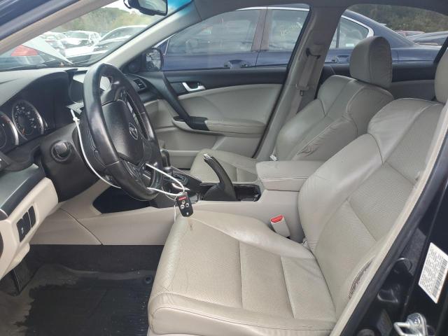 JH4CU2F41DC010370 - 2013 ACURA TSX 黑色 照片 7