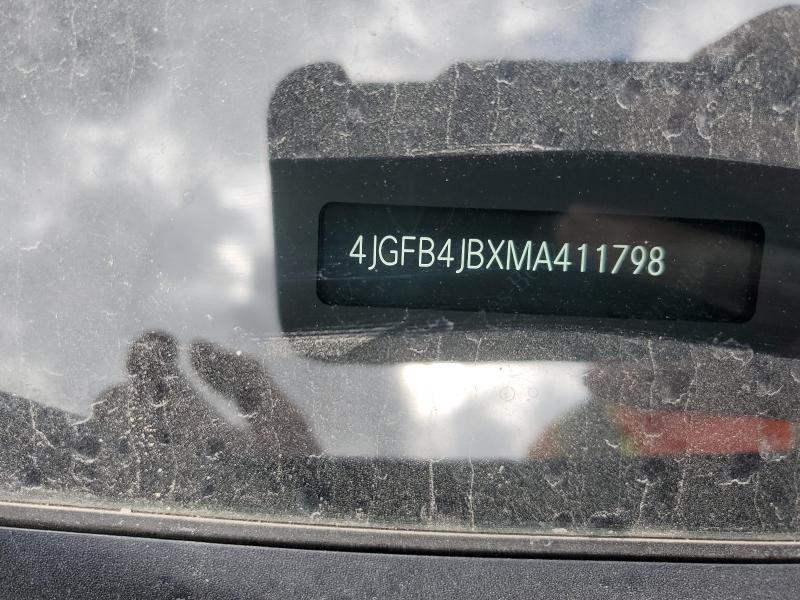 4JGFB4JBXMA411798 - 2021 MERCEDES-BENZ GLE 350 蓝色 照片 12