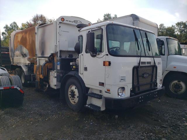 5VCACDAF1LC231842 - 2020 AUTOCAR LLC XPEDITOR თეთრი ფოტო 2