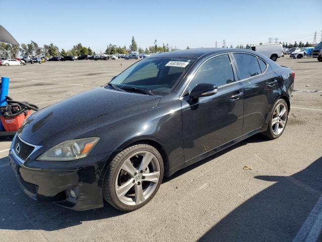 2011 LEXUS IS 250, 