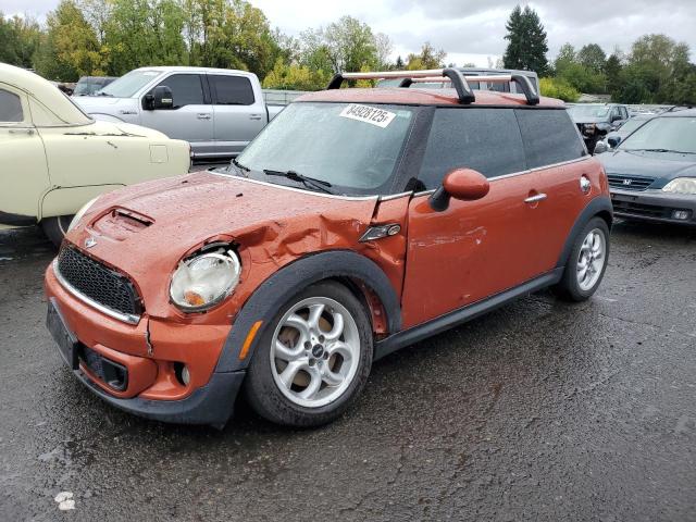 2011 MINI COOPER S, 