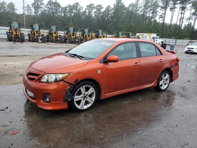 2013 TOYOTA COROLLA BASE, 