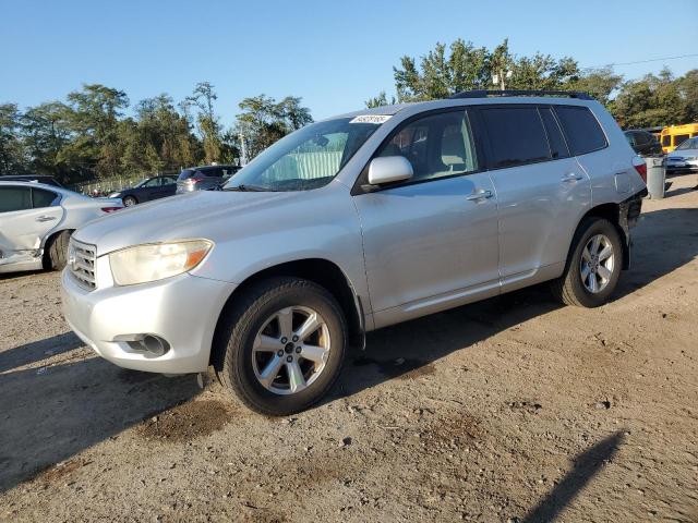 2010 TOYOTA HIGHLANDER, 