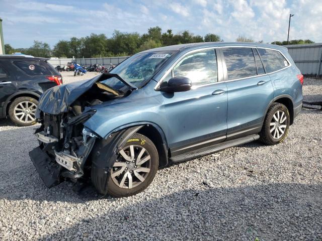 2019 HONDA PILOT EXL, 