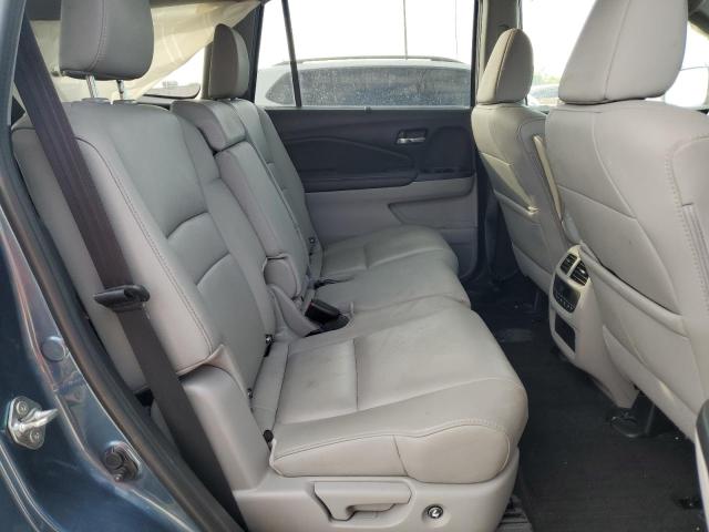 5FNYF6H53KB075364 - 2019 HONDA PILOT EXL Көк фото 11