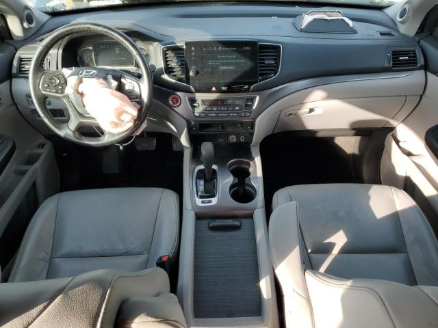 5FNYF6H53KB075364 - 2019 HONDA PILOT EXL Көк фото 8