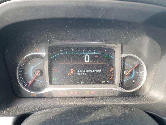 5FNYF6H53KB075364 - 2019 HONDA PILOT EXL Көк фото 9