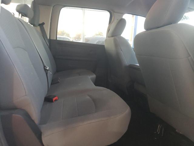 3C6UR5CJ3HG692889 - 2017 RAM 2500 ST WHITE photo 10