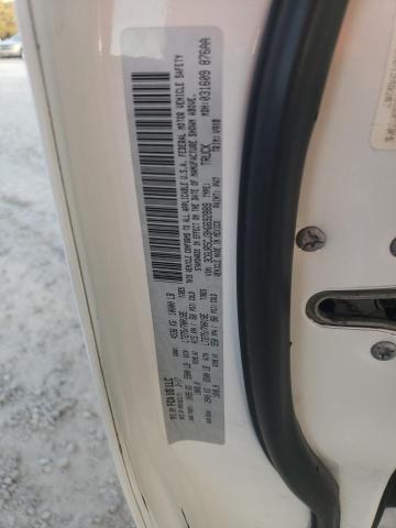 3C6UR5CJ3HG692889 - 2017 RAM 2500 ST WHITE photo 13