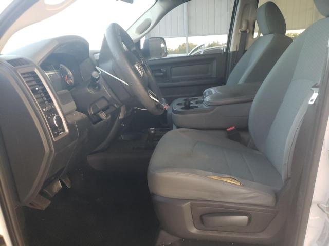 3C6UR5CJ3HG692889 - 2017 RAM 2500 ST WHITE photo 7