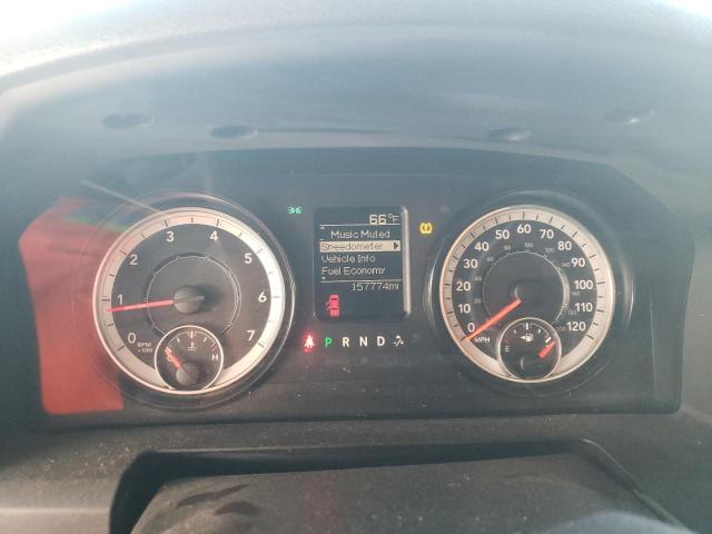 3C6UR5CJ3HG692889 - 2017 RAM 2500 ST WHITE photo 9