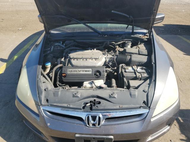 1HGCM66536A074704 - 2006 HONDA ACCORD EX 灰色 照片 11