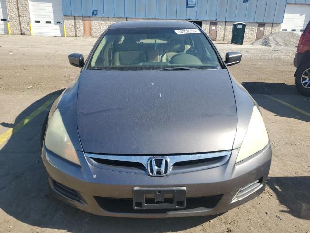 1HGCM66536A074704 - 2006 HONDA ACCORD EX 灰色 照片 5