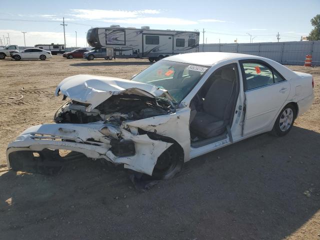 2003 TOYOTA CAMRY LE, 