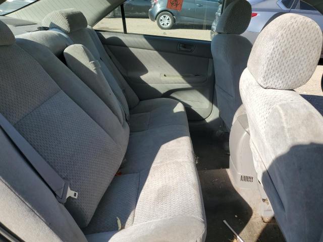 4T1BE32K23U186532 - 2003 TOYOTA CAMRY LE WHITE photo 10