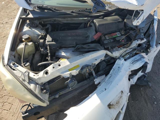 4T1BE32K23U186532 - 2003 TOYOTA CAMRY LE WHITE photo 11