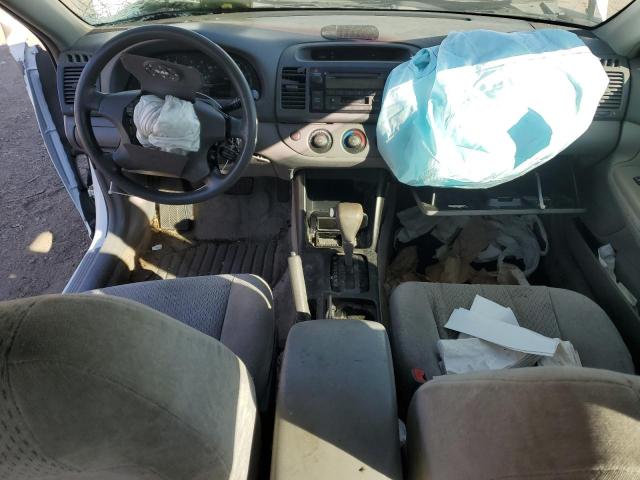4T1BE32K23U186532 - 2003 TOYOTA CAMRY LE WHITE photo 8
